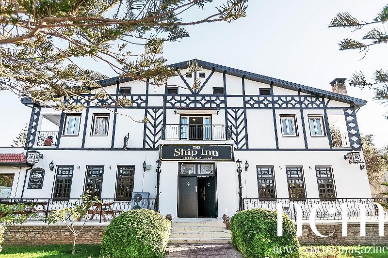 The Ship Inn Hotel Кіренія Екстер'єр фото
