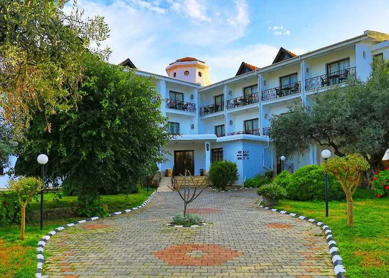 The Ship Inn Hotel Кіренія Екстер'єр фото